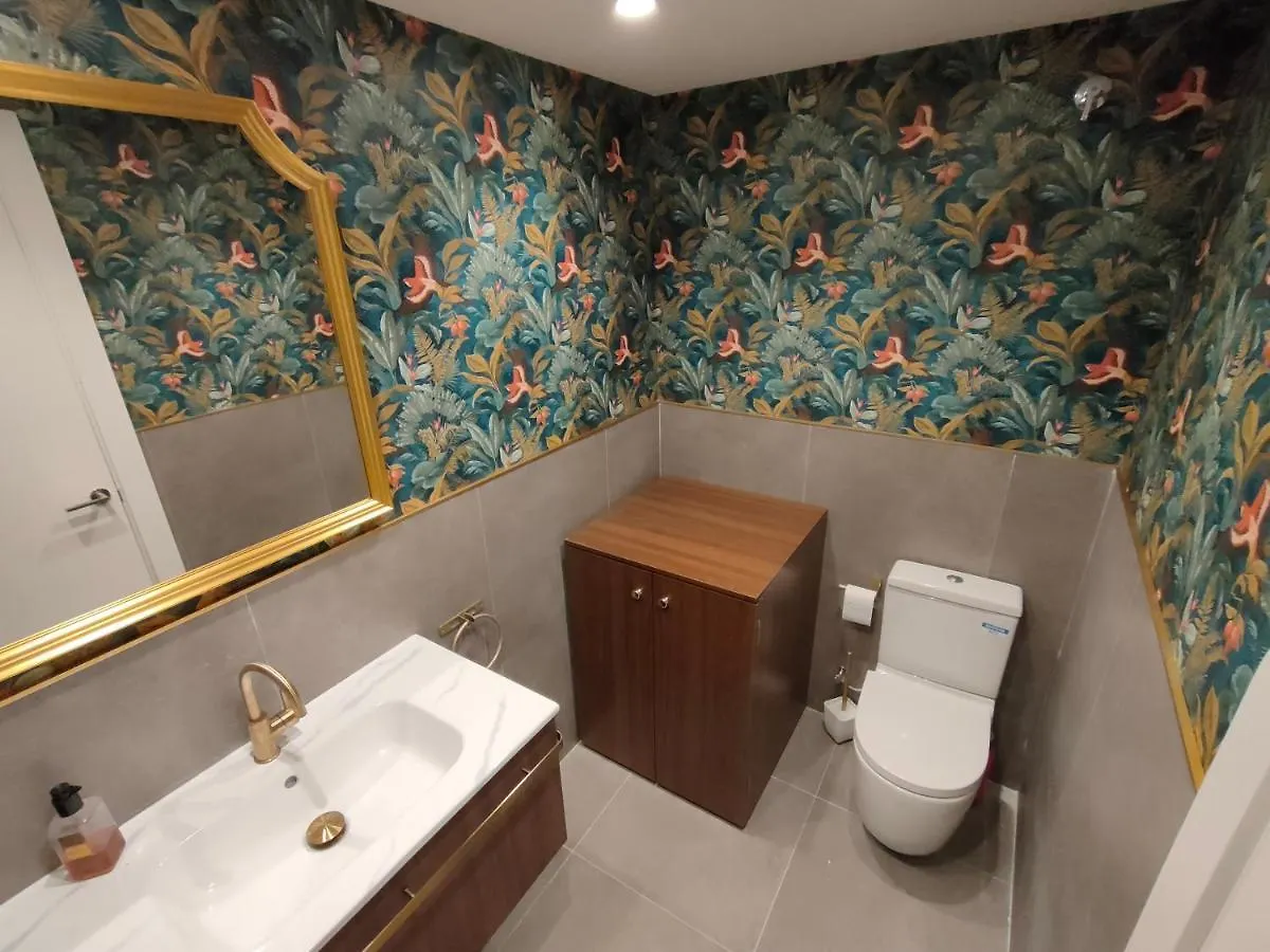 Holiday home Vivienda Adosada Agradable Y Comoda Cerca Del Mar Manilva