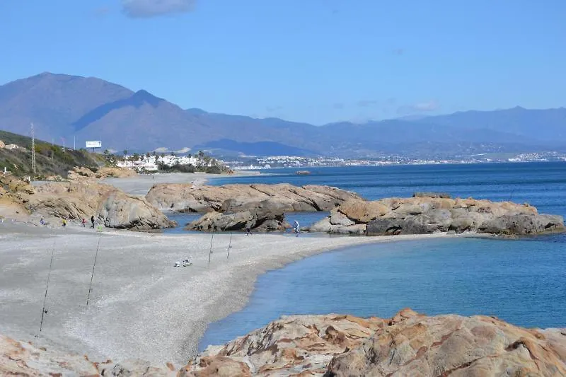 Vivienda Adosada Agradable Y Comoda Cerca Del Mar Manilva Holiday home