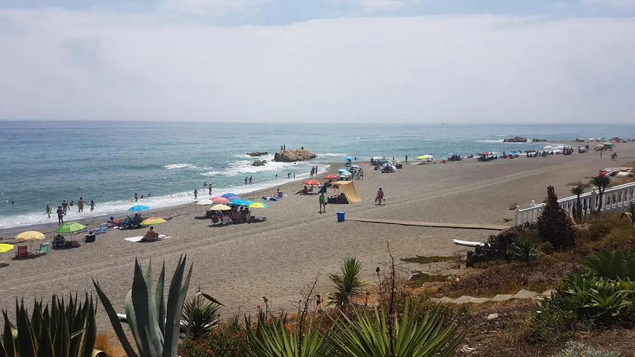 Vivienda Adosada Agradable Y Comoda Cerca Del Mar Manilva Holiday home