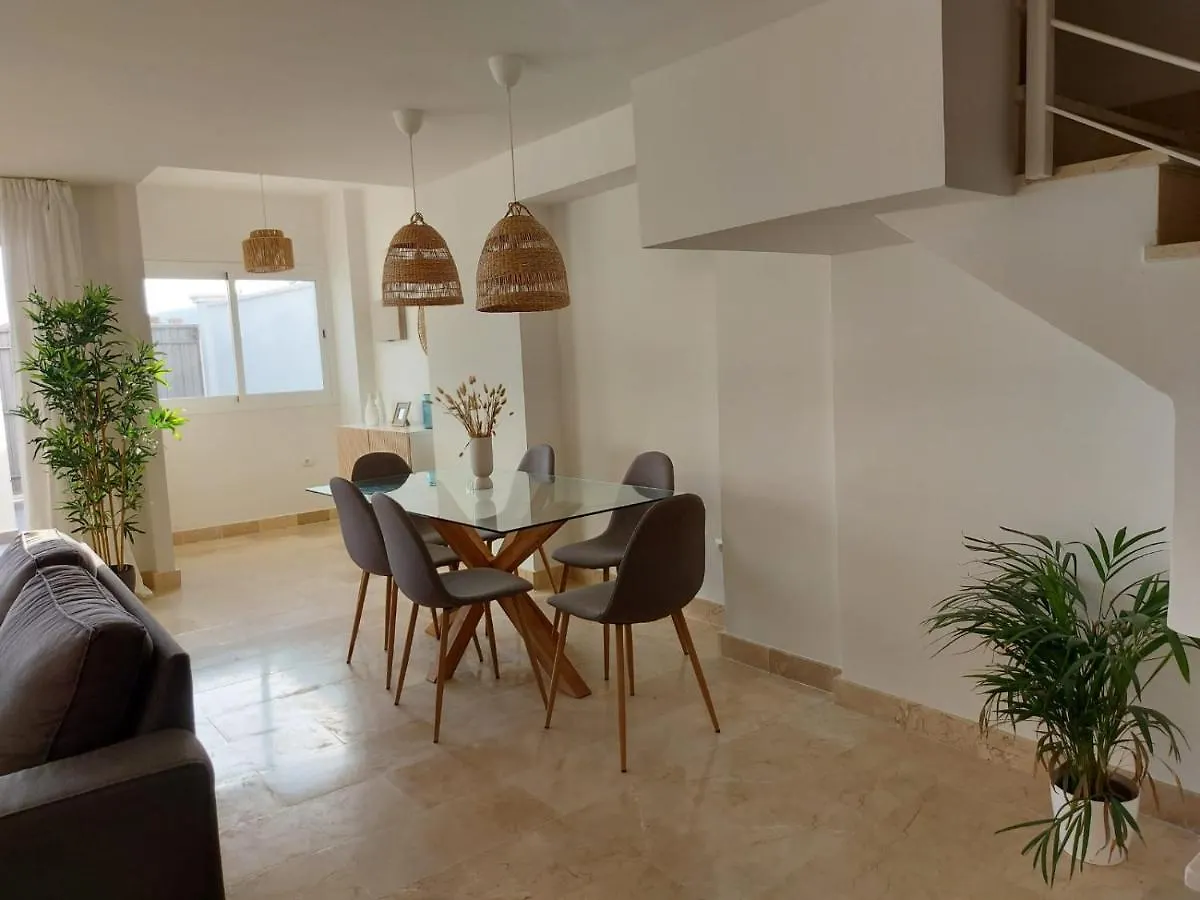 Vivienda Adosada Agradable Y Comoda Cerca Del Mar Manilva 0*,  Spain
