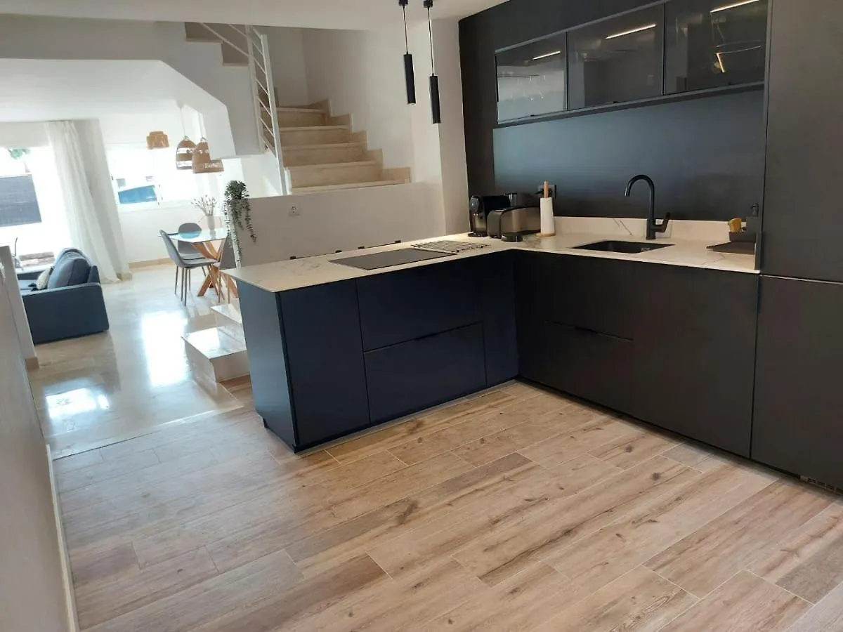 Holiday home Vivienda Adosada Agradable Y Comoda Cerca Del Mar Manilva