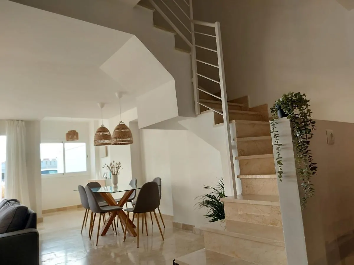 Vivienda Adosada Agradable Y Comoda Cerca Del Mar Manilva