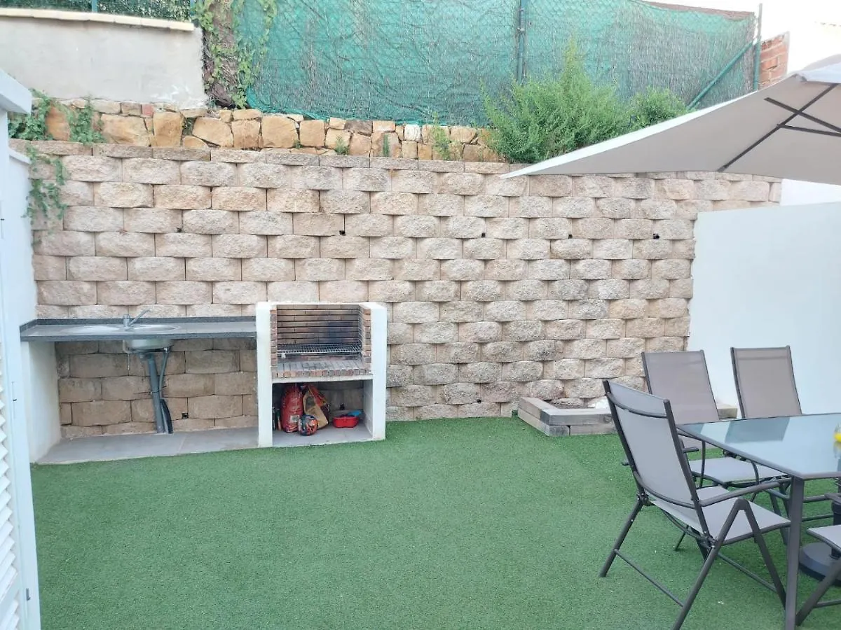 Vivienda Adosada Agradable Y Comoda Cerca Del Mar Manilva Holiday home