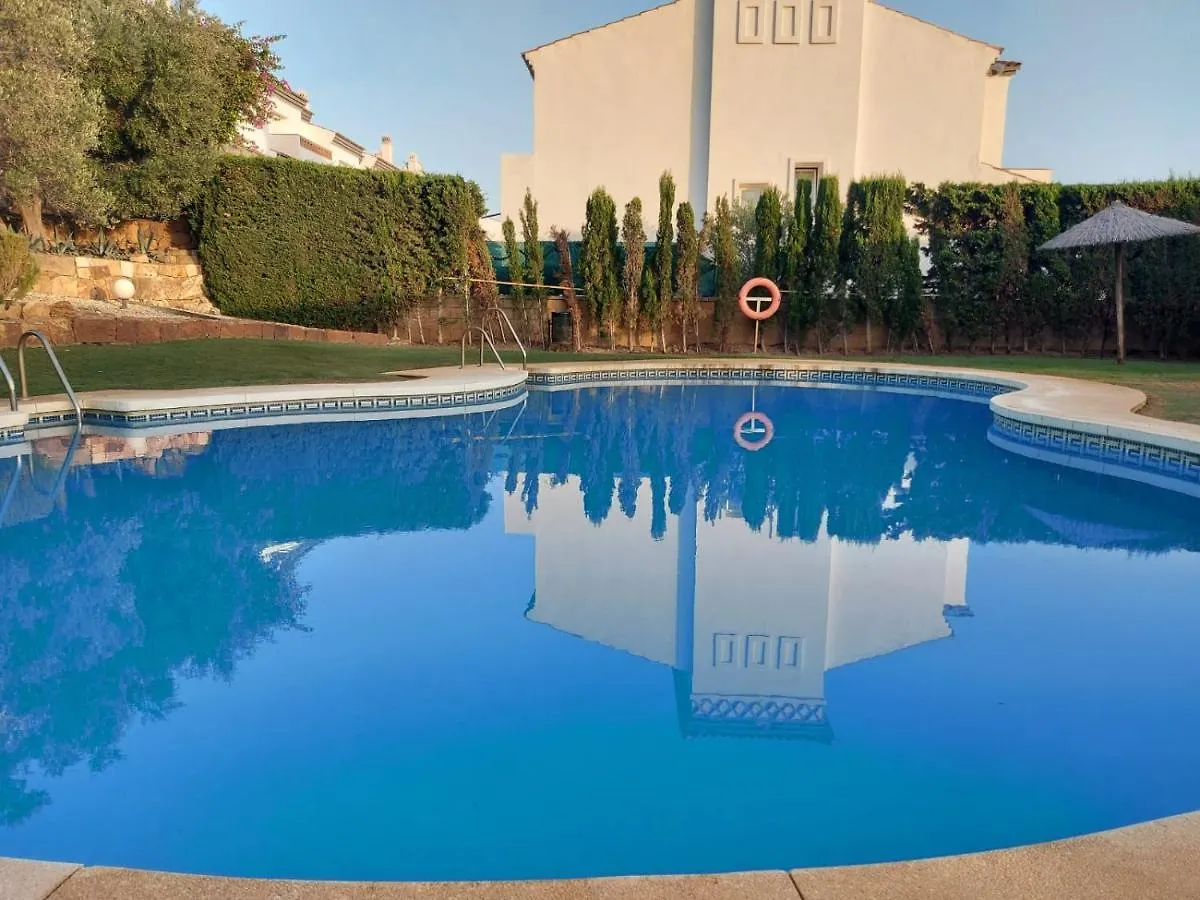 Holiday home Vivienda Adosada Agradable Y Comoda Cerca Del Mar Manilva