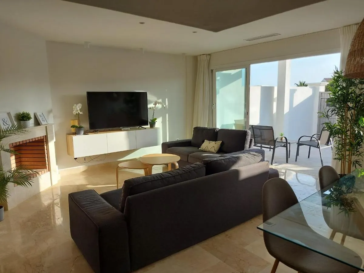 Holiday home Vivienda Adosada Agradable Y Comoda Cerca Del Mar Manilva