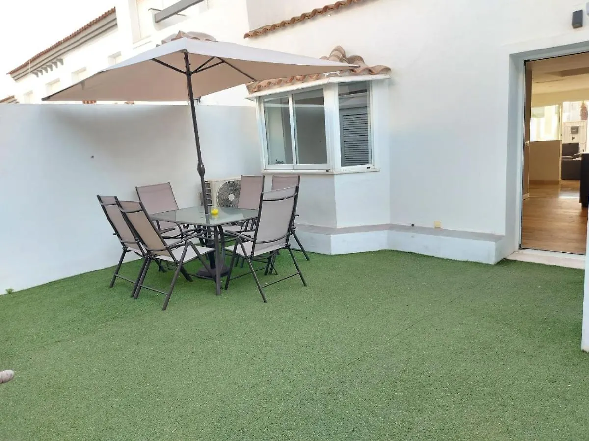 Vivienda Adosada Agradable Y Comoda Cerca Del Mar Manilva Spain